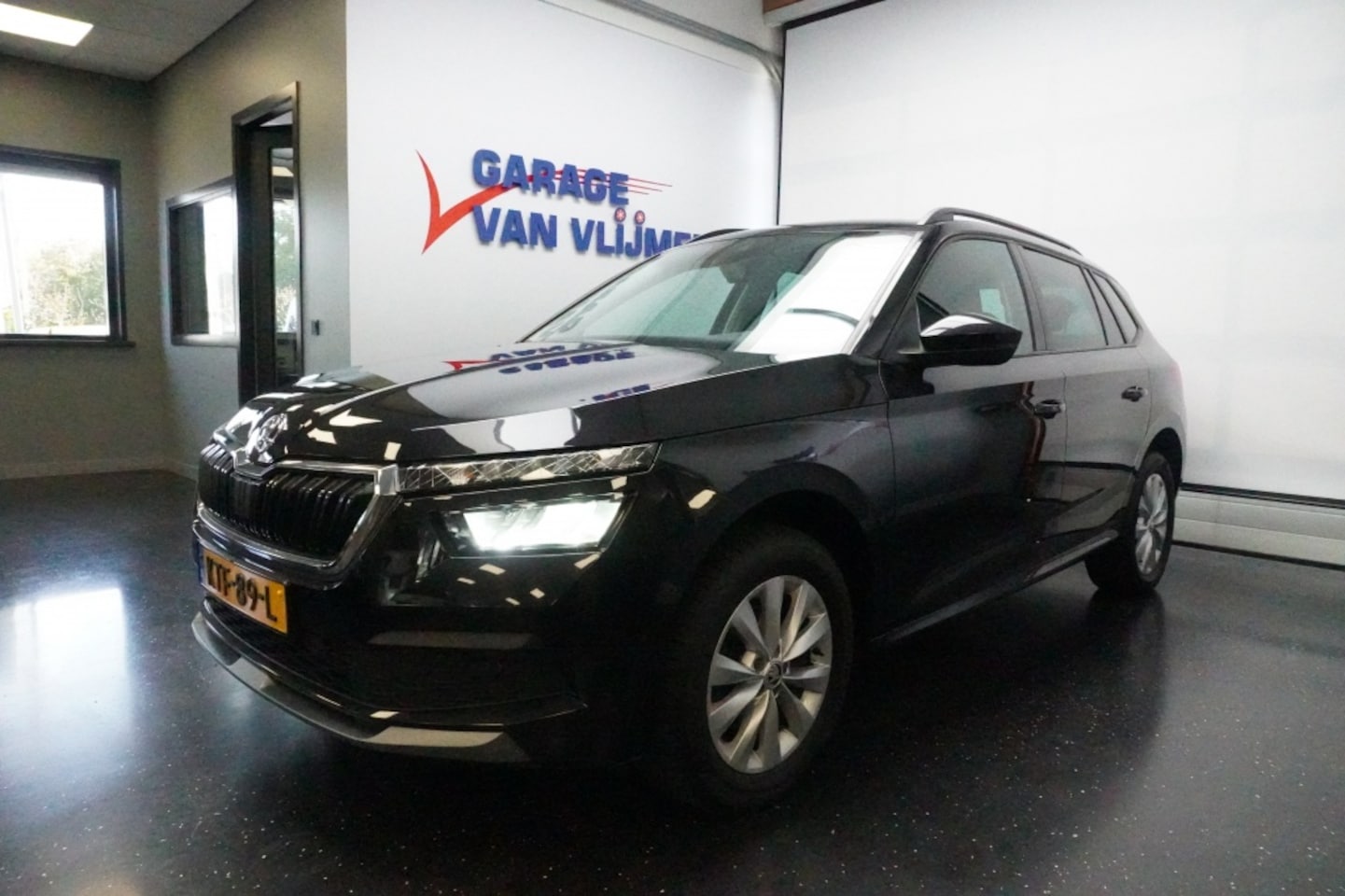 Skoda Kamiq - Ambition 1.0TSI DSG-7 Camera/Carplay/ACC - AutoWereld.nl