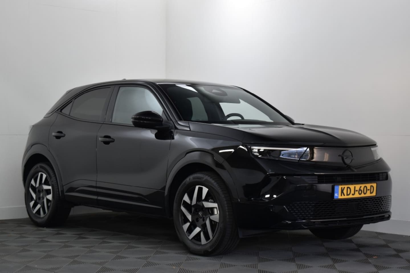 Opel Mokka - 1.2 Turbo GS Line 1.2 TURBO 136PK GS-LINE - AutoWereld.nl