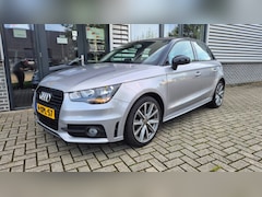 Audi A1 Sportback - 1.2 TFSI ADMIRED S LINE AIRCO CRUISE NAVI