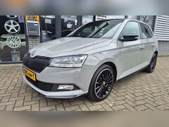 Skoda Fabia - 1.0TSI MONTE-CARLO LED CARPLAY PANO CLIMA STOELVERW CRUISE