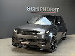 Land Rover Range Rover Sport - 3.0 P460e SE Dynamic 23 softclose stoelventilatie trekhaak +winterset black pack