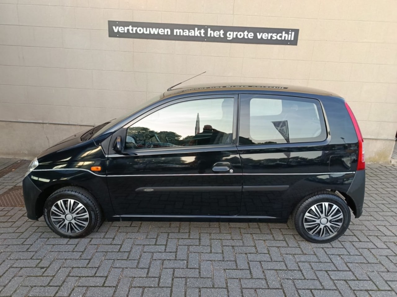Daihatsu Cuore - 1.0-12V - AutoWereld.nl