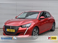 Peugeot 208 - 1.2 PURETECH ALLURE / NAVI + APP CONNECT / ECC / PDC / LED PAKKET