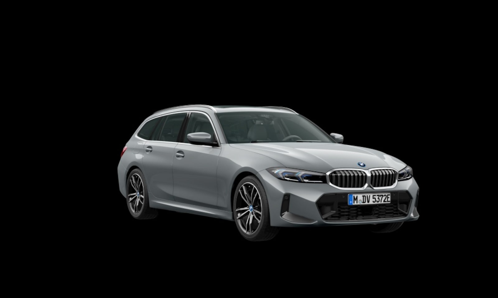 BMW 3-serie Touring - 320 e M Sport - AutoWereld.nl