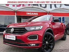 Volkswagen T-Roc Cabrio - 1.5 TSI 150PK AUT. CABRIO R-LINE TREKHAAK NAVI CAMERA CARPLAY AIRCO LMV PDC