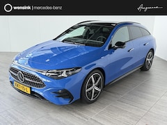 Mercedes-Benz CLA-klasse Shooting Brake - 180 Business Solution AMG | Nightpakket | Multibeam led | Sportstoelen | Achteruitrijcamer