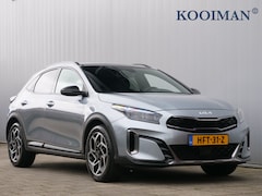 Kia XCeed - 1.5 T-GDi GT-Line 141 Pk Automaat Navi / DAB / Apple Carplay / Pano-dak / Camera