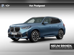 BMW X3 - 30e xDrive | M Sport | Premium Pack | Panoramadak |