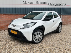 Toyota Aygo X - 1.0 VVT-i Org-NL/Eerste eigenaar/12 maand garantie