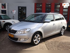 Skoda Fabia Combi - 1.2 TDI , AIRCO , CR CONTR .O.H BOEKJES