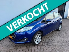 Ford Fiesta - 1.0 Style Ultimate 5-Deurs - Airco
