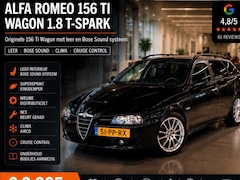 Alfa Romeo 156 Sportwagon - 1.8 Ti T-Spark Distinctive