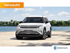 Volkswagen ID.Cross - Life | Airconditioning automatisch, 2-zone (Climatronic) | Automatische afstandsregeling (