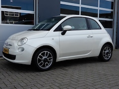 Fiat 500 - 1.2 Pop Parelmoer/Airco/AppleCarplay