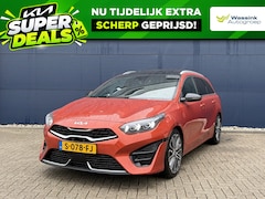 Kia Cee'd Sportswagon - Ceed Sw 1.5 T-GDi 160pk DCT7 GT-PlusLine | Schuif-Kanteldak | Stoel & Stuurverwarming | Tr