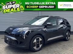Kia EV3 - 81, 4 kWh 204pk Plus Advanced | Schuif/Kanteldak | Stoel/Stuurwielverwarming | Camera | El