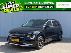 Kia Niro - 1.6 GDi Hybrid DynamicPlusLine | Navigatie | Camera | Elektrische achterklep | Stoel -stuu