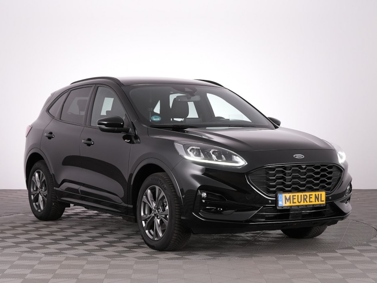 Ford Kuga - 2.5 PHEV ST-Line X | B&O | EL. STOEL | NAVI | ECC - AutoWereld.nl