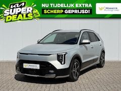 Kia Niro - DynamicLine | Stoel- en Stuurverwarming | Adaptive Cruise | Camera | Carplay | Navigatie |