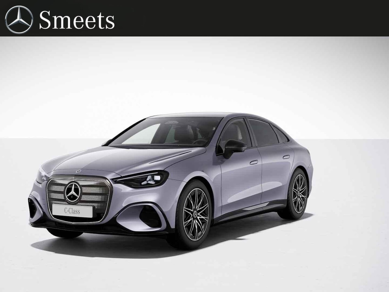 Mercedes-Benz C-klasse - 400 4MATIC Launch Edition 94 kWh 400 4MATIC Launch Edition 94 kWh - AutoWereld.nl