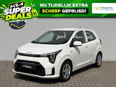 Kia Picanto - 1.0 GDi DynamicLine | Navigatie | Camera | CarPlay | Parkeersensoren | Airco |