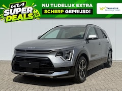 Kia Niro - 1.6 GDi Hybrid DynamicPlusLine | Achteruitrijcamera | Elektrische achterklep | Adaptive cr