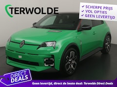 Renault 5 - 5 techno 150 pk comfort range | pack advanced driving assist | pack winter | all weather b