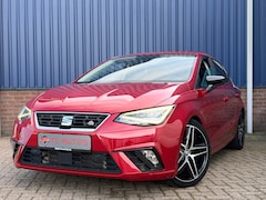 SEAT Ibiza - 1.0 TSI FR Business Intense Led, Virtual, 2e eigenaar NL auto