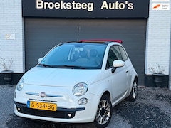 Fiat 500 C - 1.2 Lounge