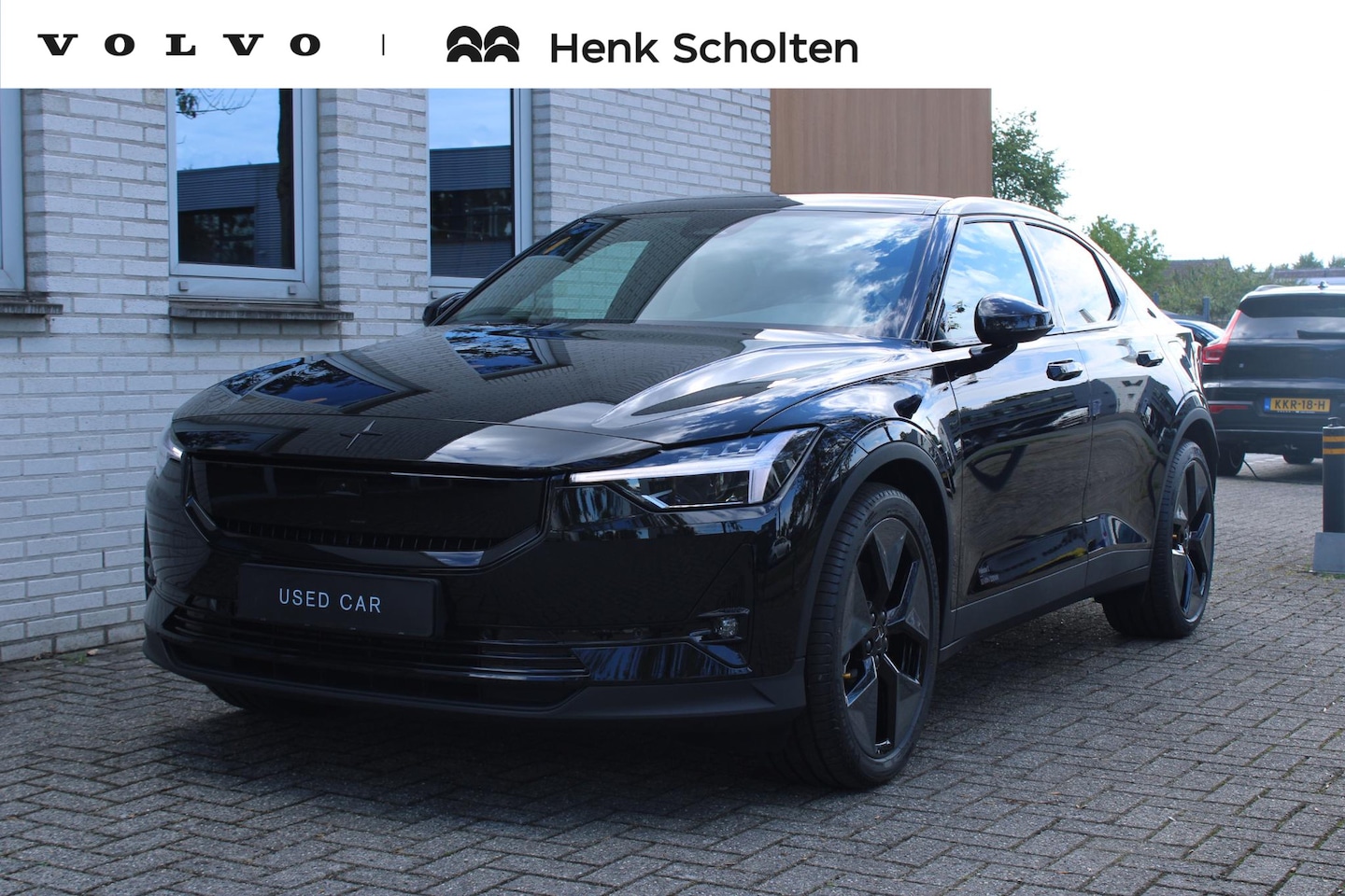 Polestar 2 - Long Range Single Motor Prime 82 kWh | 20" Lichtmetalen Velgen | Adaptieve Cruise Control - AutoWereld.nl