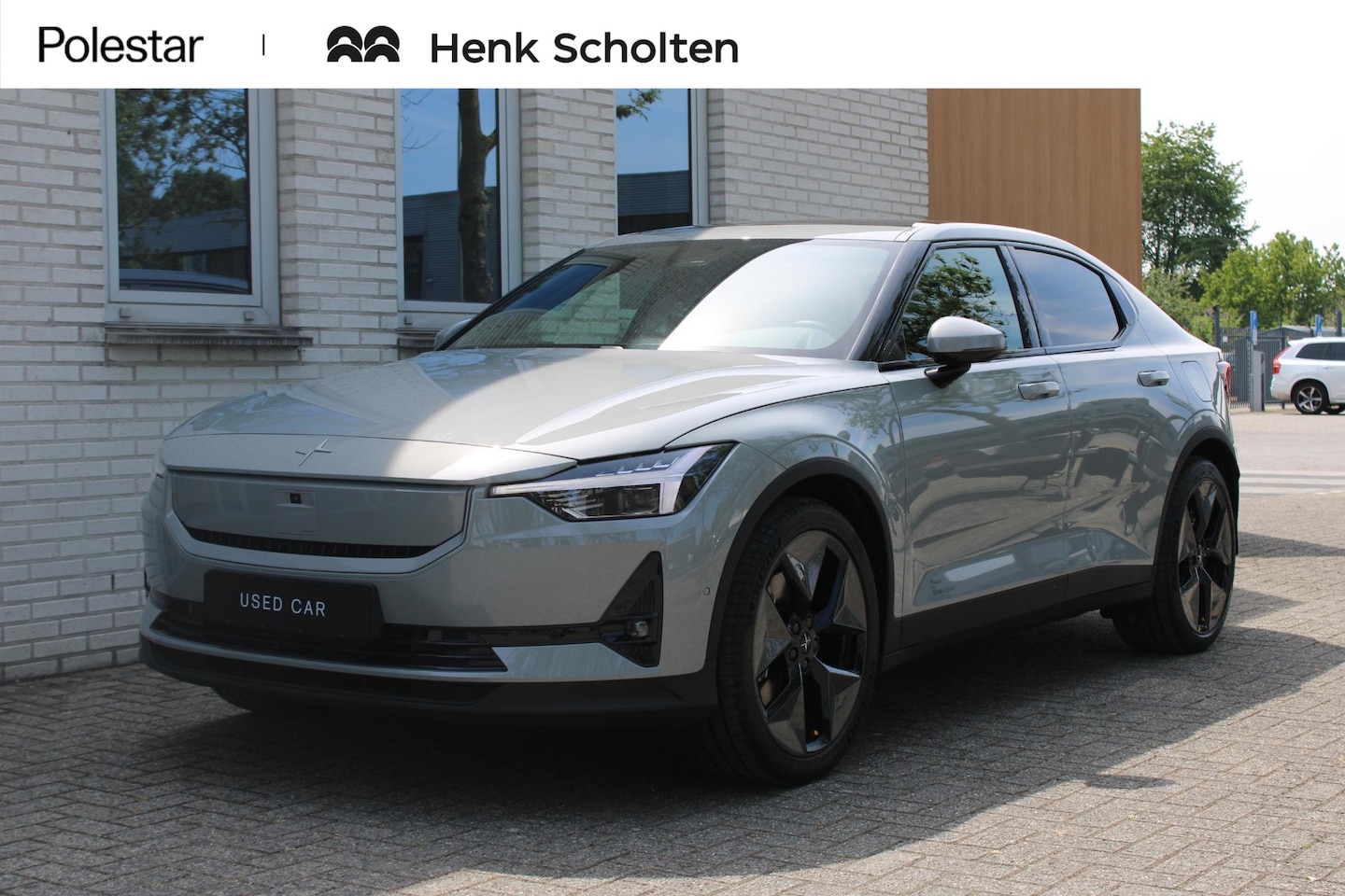 Polestar 2 - Long Range Single Motor Prime Pro 82 kWh | Adaptieve Cruise Control + Pilot Assist | Poles - AutoWereld.nl