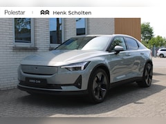 Polestar 2 - 2 Long Range Single Motor Prime Pro 82 kWh | Adaptieve Cruise Control + Pilot Assist | Dig