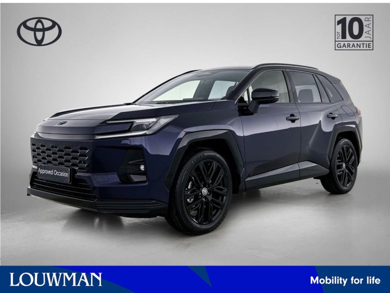 Toyota RAV4 - 2.5 Plug-in Hybrid AWD 300 First Edition | Uit voorraad leverbaar | 2000 kg Trekgewicht | - AutoWereld.nl