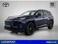 Toyota RAV4 - 2.5 Plug-in Hybrid AWD 300 First Edition | Uit voorraad leverbaar | 2000 kg Trekgewicht |