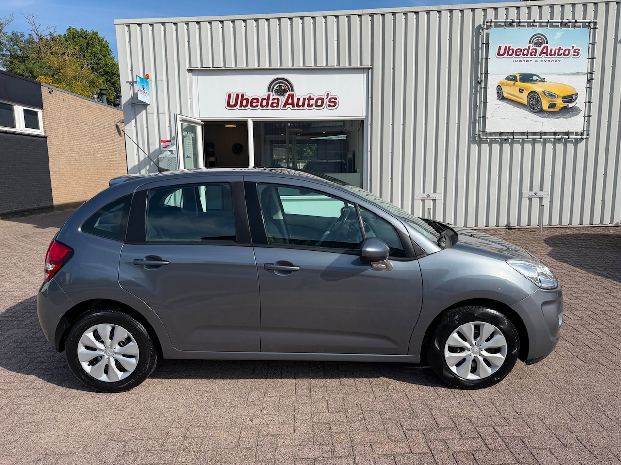 Citroën C3 - 1.4 Essentiel ZEER MOOI KM 141725 AIRCO 3500E - AutoWereld.nl
