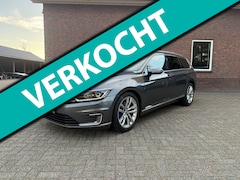 Volkswagen Passat Variant - 1.4 TSI GTE Highline viritual/pano/Led