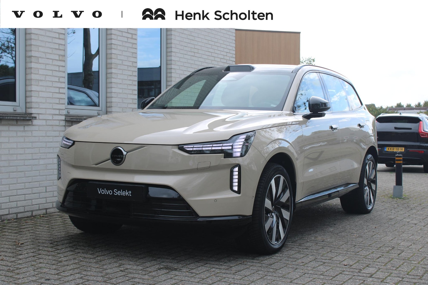 Volvo EX90 - Twin Motor Ultra 7p. 111 kWh | All Season | Pilot Assist Pack | Stoel verwarming | Stuurve - AutoWereld.nl