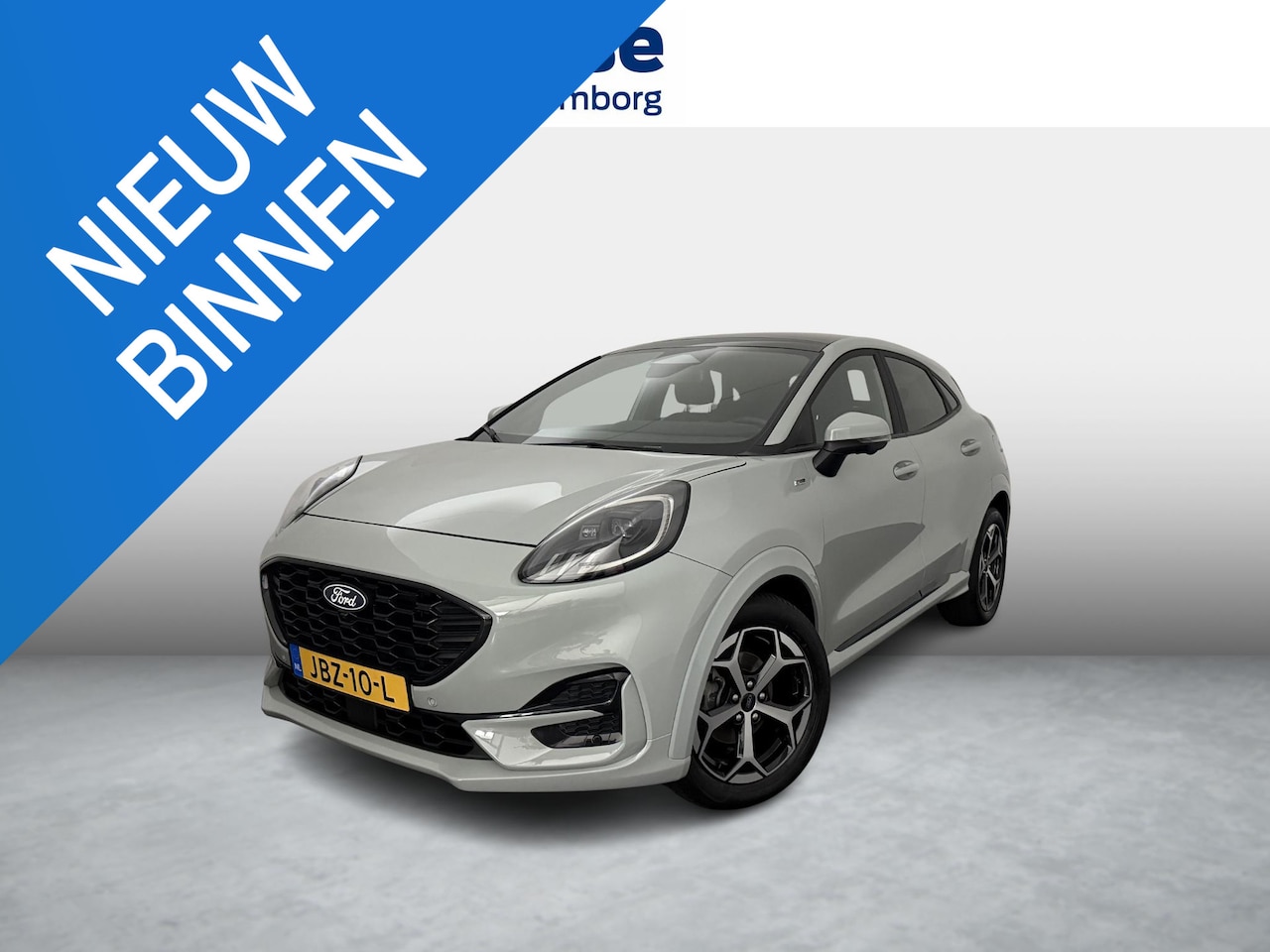 Ford Puma - 1.0 EcoBoost Hybrid ST-Line | Trekhaak | Panoramadak | Winterpack - AutoWereld.nl