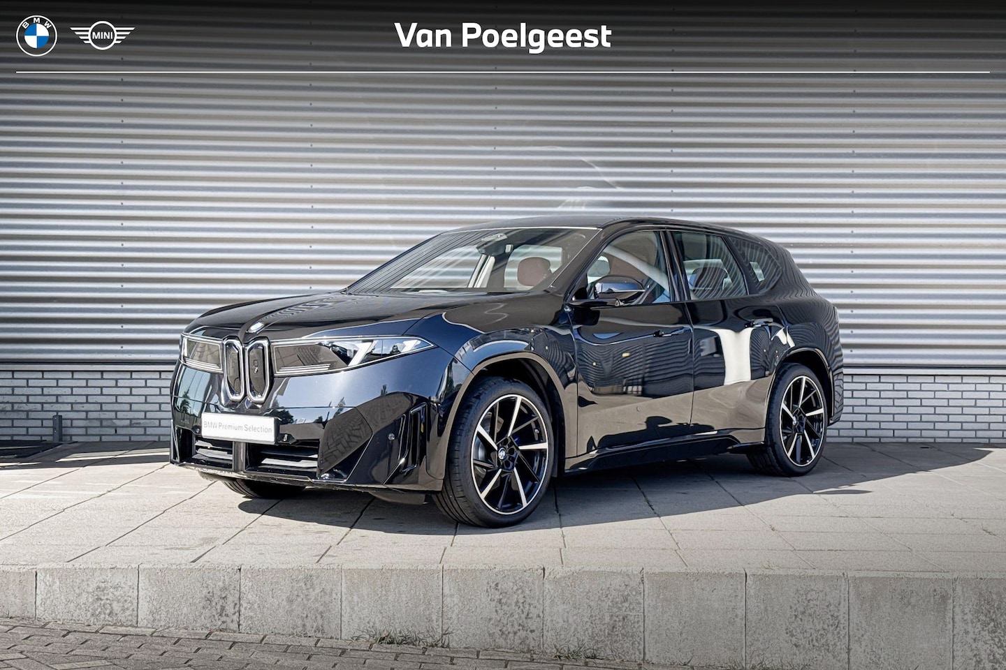 BMW iX3 - 40 eDrive 83 kWh 40 eDrive 83 kWh - AutoWereld.nl