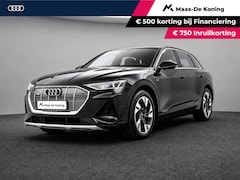 Audi e-tron - 55 quattro 95 kWh 408pk S Edition · SOH 96, 8% · Camera · Luchtvering · Afneembare Trekhaa