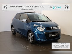 Citroën C1 - VTi 72 Airscape Shine Carplay/AndroidAuto | 15" LMV | Camera etc