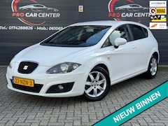 SEAT Leon - 1.2 TSI Good Stuff Airco | Cruise | 1e Eigenaar | El.ramen | Nap | Apk | Lmv