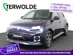Renault 5 - 5 iconic cinq 150 pk comfort range | all weather banden | Harman Kardon® premium audio |