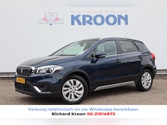 Suzuki S-Cross - 1.4 Boosterjet Select Smart Hybrid 1.500 KG Trekgewicht | Cruise control | Navigatie |