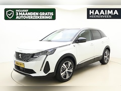 Peugeot 3008 - 1.6 HYbrid 225pk Automaat Road Trip Plug in Hybrid | Navigatie | Achteruitrijcamera | Dode