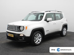 Jeep Renegade - 1.4 MultiAir Longitude | Airco | Alarm klasse 1(startblokkering) | Anti Blokkeer Systeem