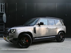 Land Rover Defender 110 - P400E Defender-X Full, open dak