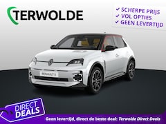 Renault 5 - 5 iconic cinq 150 pk comfort range | all weather banden | Harman Kardon® premium audio | v