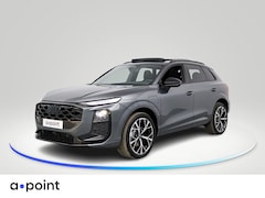 Audi Q3 - 1.5 e-hybrid S edition 272 pk S-tronic | Verlengde garantie | Navigatie | Panoramadak | Tr