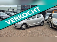 Suzuki Alto - 1.0 Comfort Automaat 5 Deurs